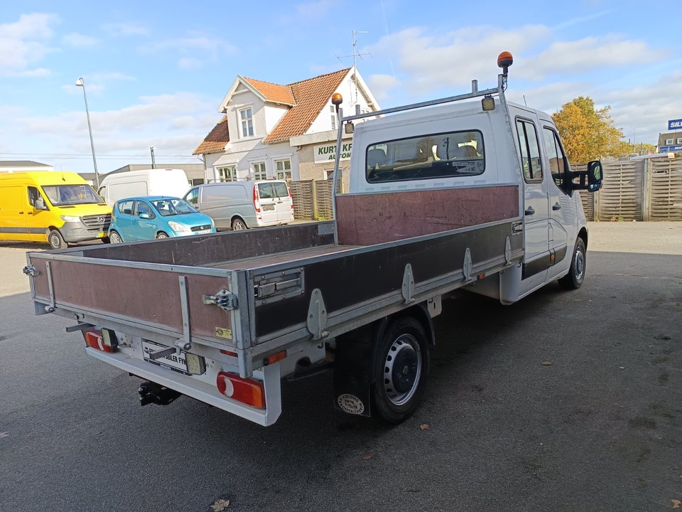 Renault Master III T35 2,3 dCi 130 L3 Db.Kab 4d