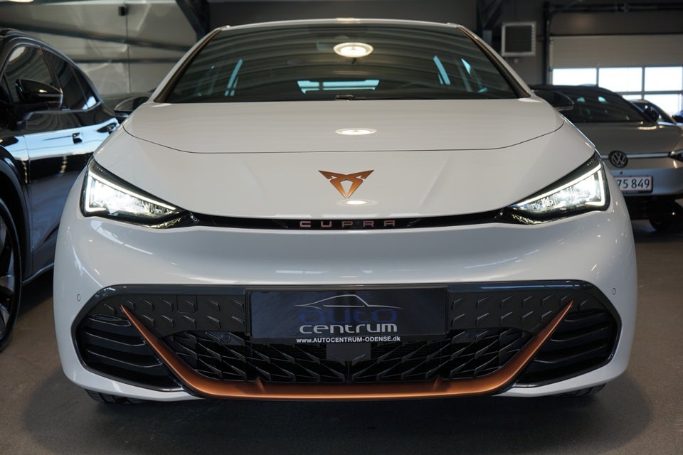 Cupra Born 77 e-Boost 5d