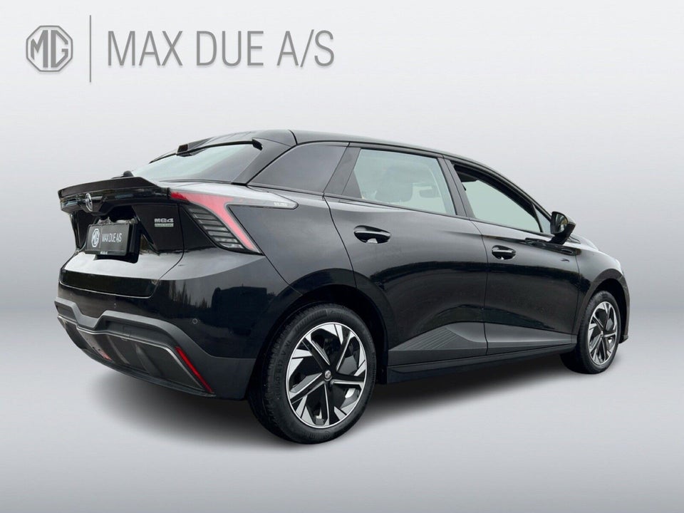 MG 4 51 Nordic Edition 5d