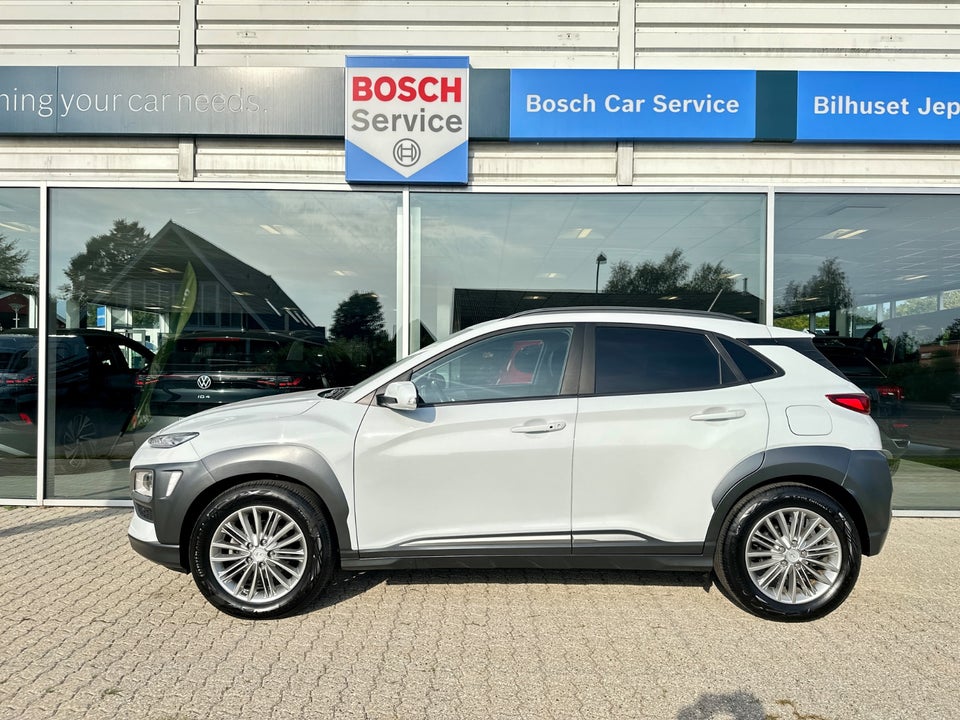 Hyundai Kona 1,0 T-GDi Trend 5d