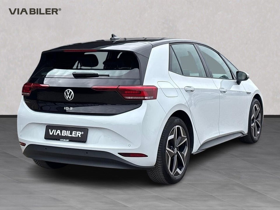 VW ID.3 58 Pro 5d