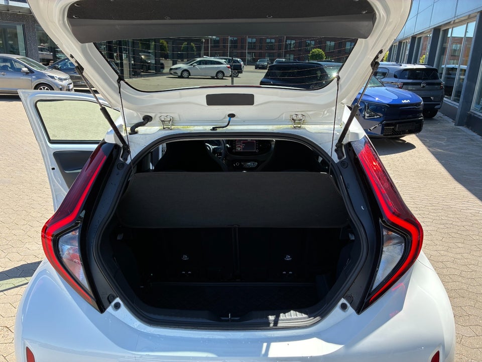 Toyota Aygo X 1,0 Active 5d