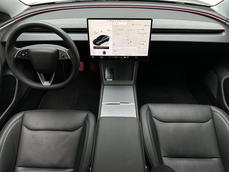 Tesla Model 3 RWD 4d