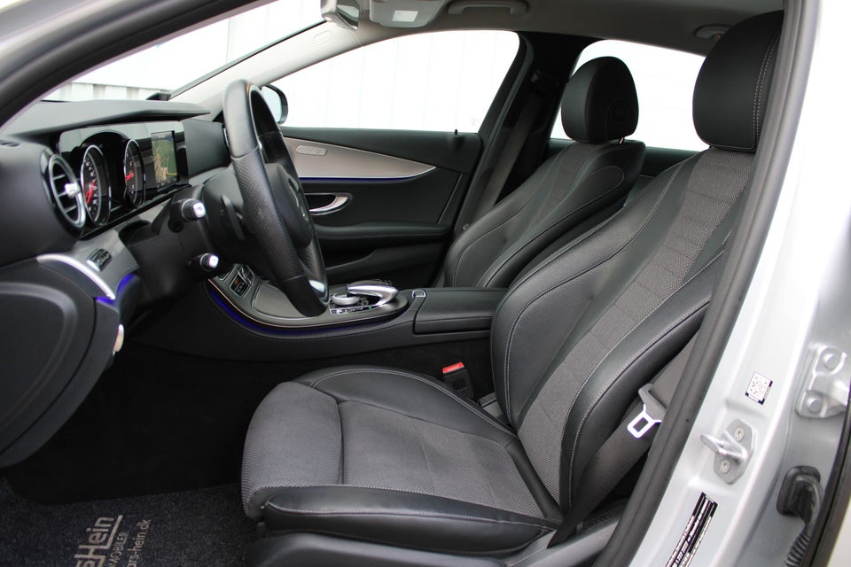 Mercedes E250 2,0 aut. 4d