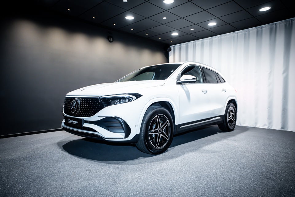 Mercedes EQA250+ AMG Premium 5d
