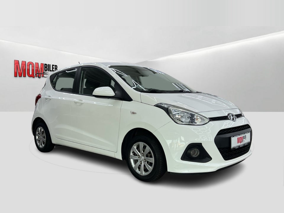 Hyundai i10 1,0 Go Clim 5d