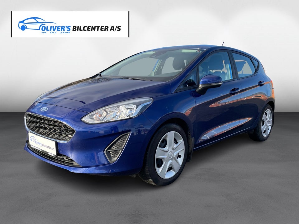 Ford Fiesta 1,1 Trend 5d