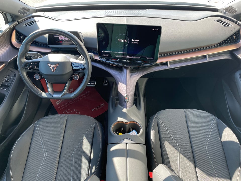 Cupra Tavascan 77 Endurance 5d