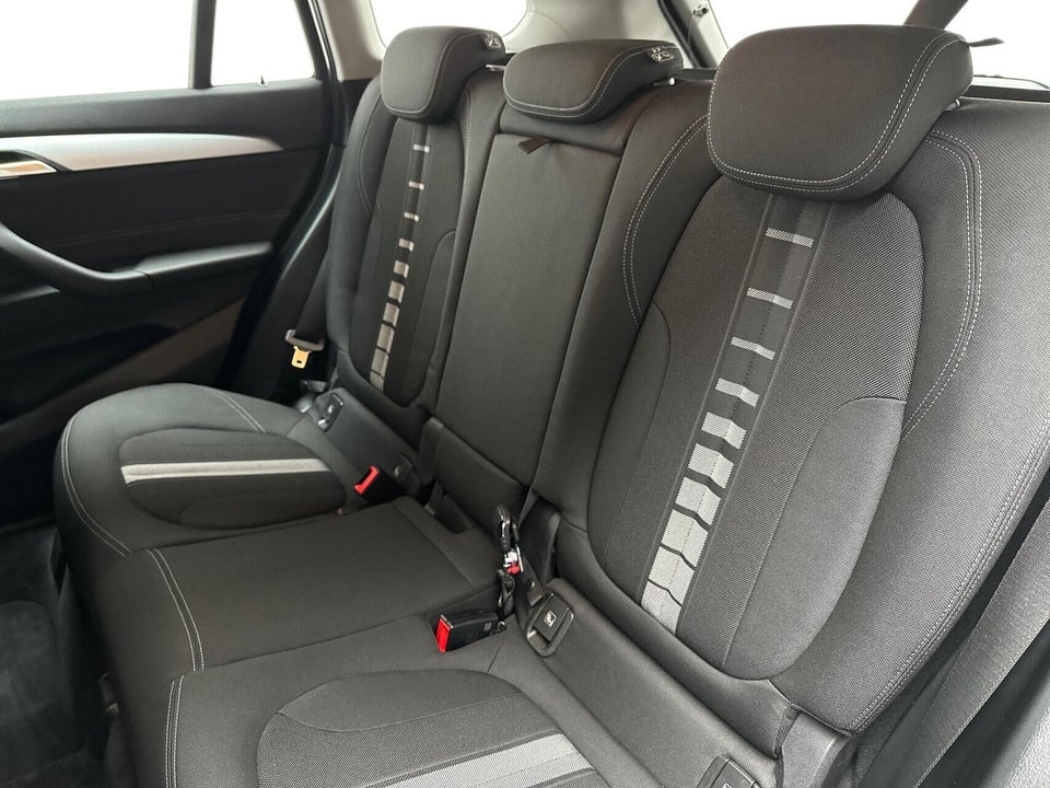 BMW X1 2,0 sDrive18d aut. 5d