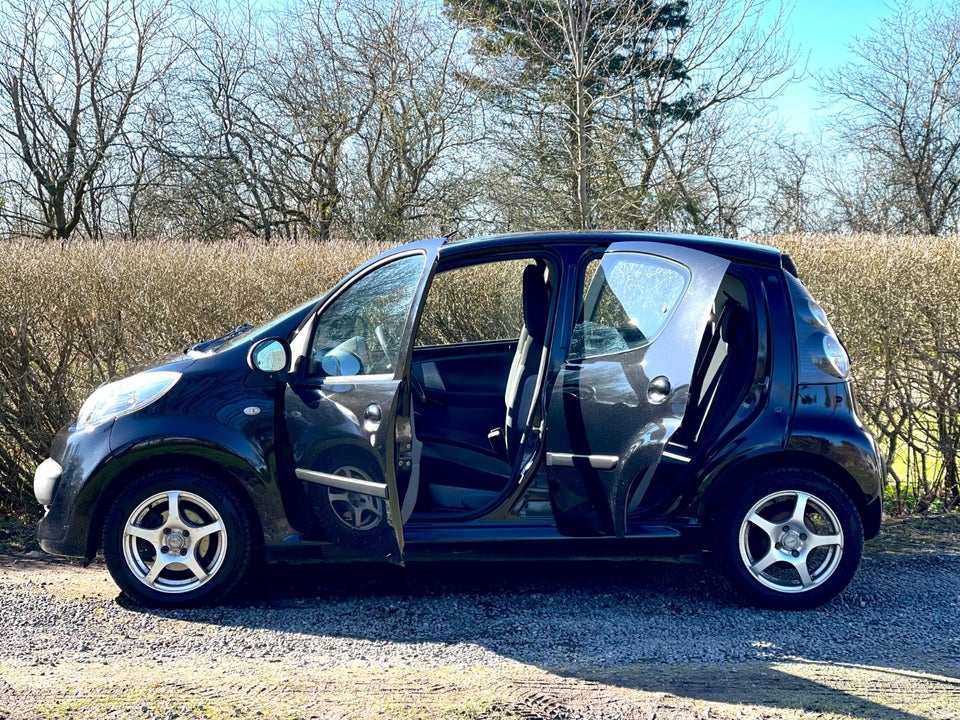 Citroën C1 1,0i Prestige 5d