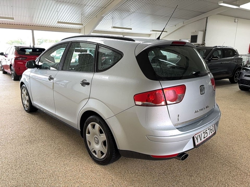 Seat Altea XL 1,6 Stylance 5d
