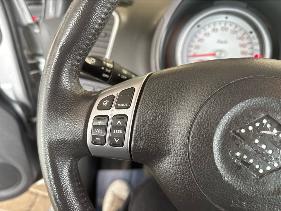 Suzuki Splash 1,0 GLS 5d