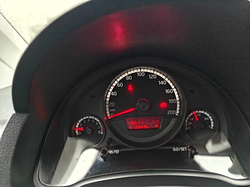 VW Up! 1,0 60 Take Up! BMT 5d