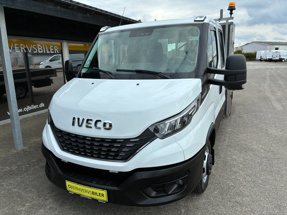 Iveco Daily 3,0 35C18 Db.Kab AG8 4d