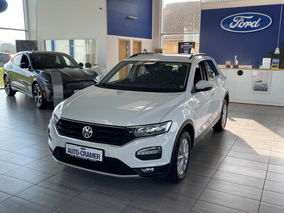 VW T-Roc 1,0 TSi 115 Style 5d