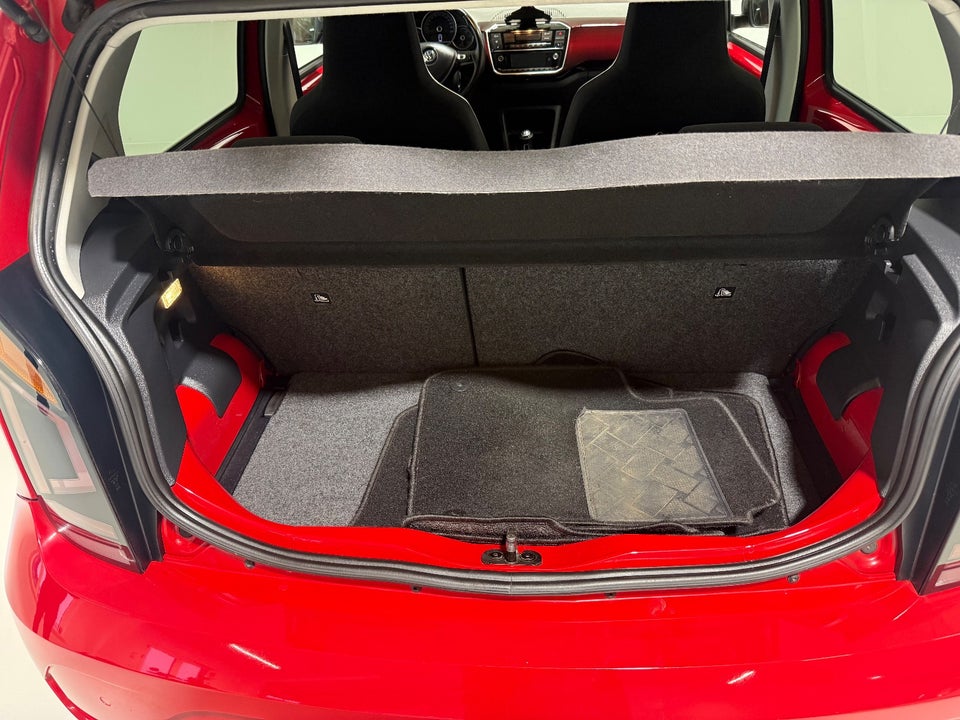 VW Up! 1,0 TSi 90 High Up! BMT 5d