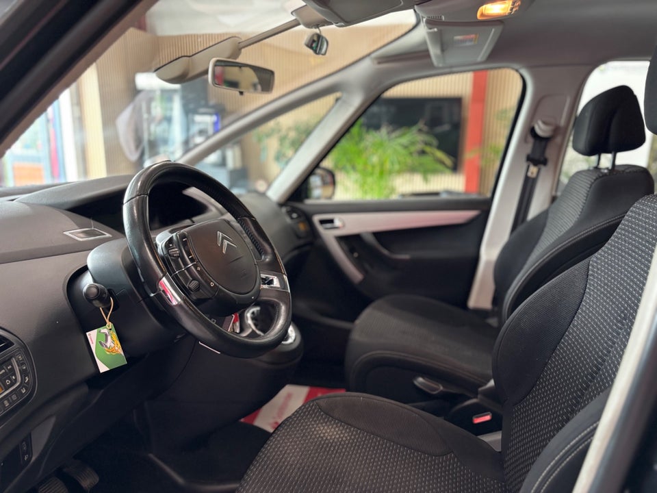Citroën Grand C4 Picasso 1,8 16V 7prs 5d