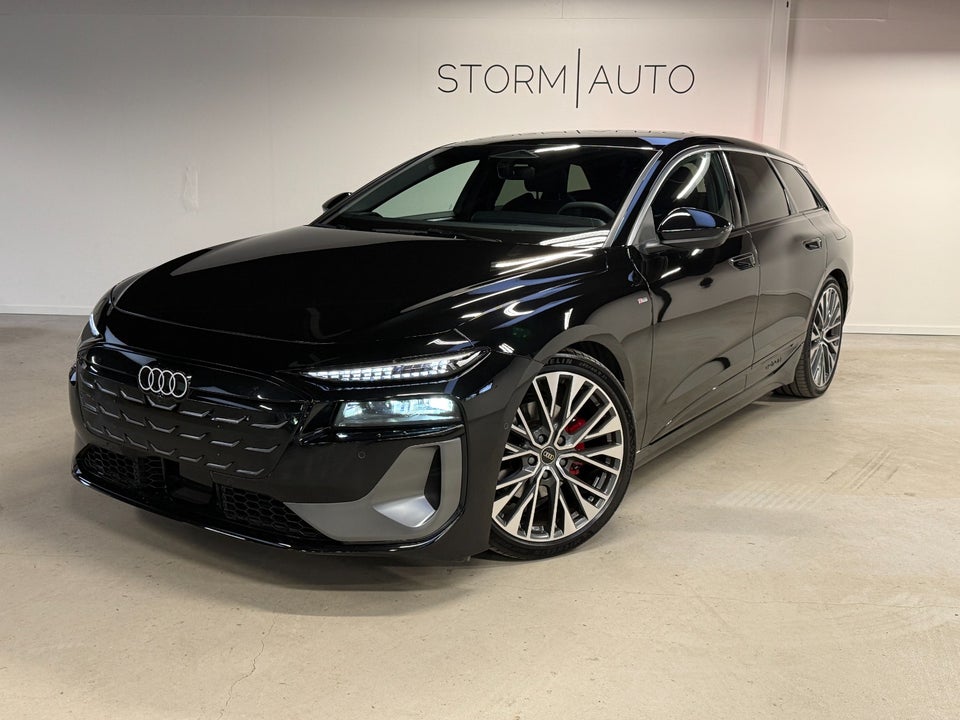 Audi A6 e-tron S-line plus Avant 5d