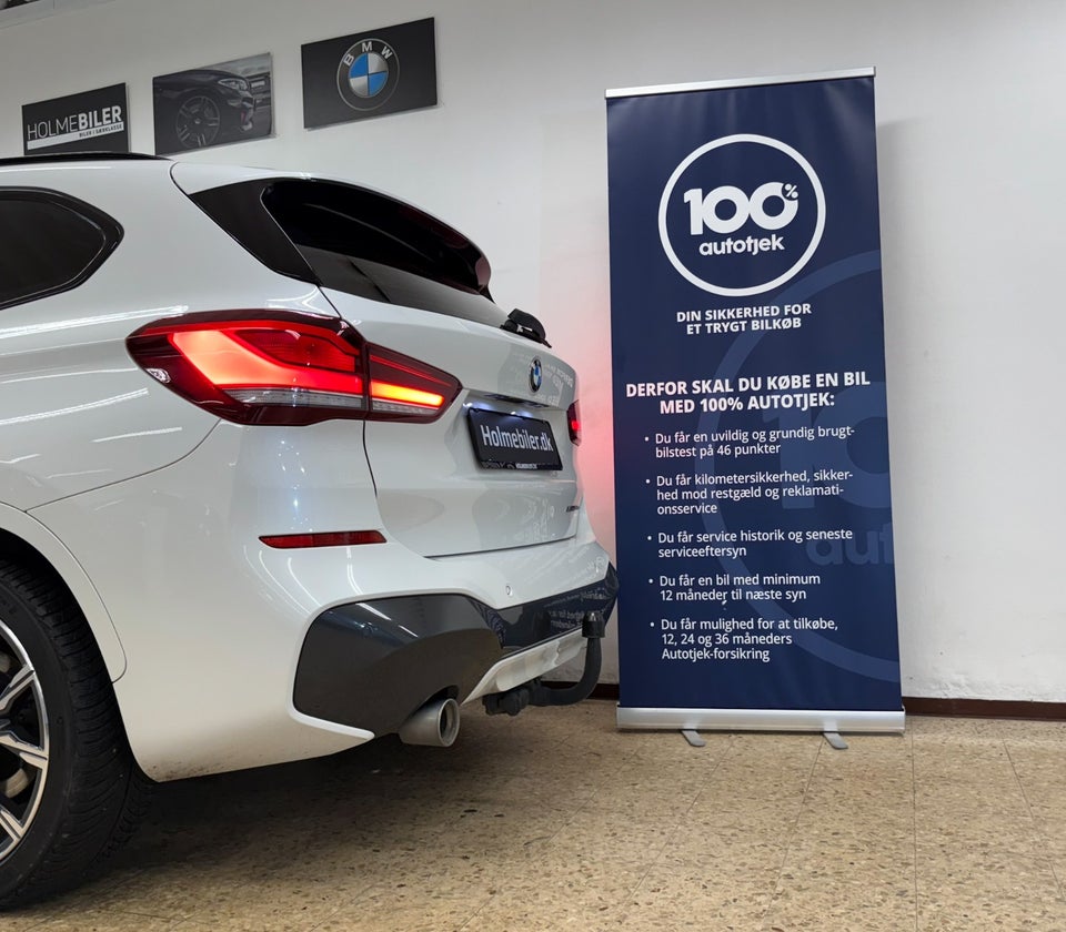 BMW X1 1,5 xDrive25e M-Sport aut. 5d