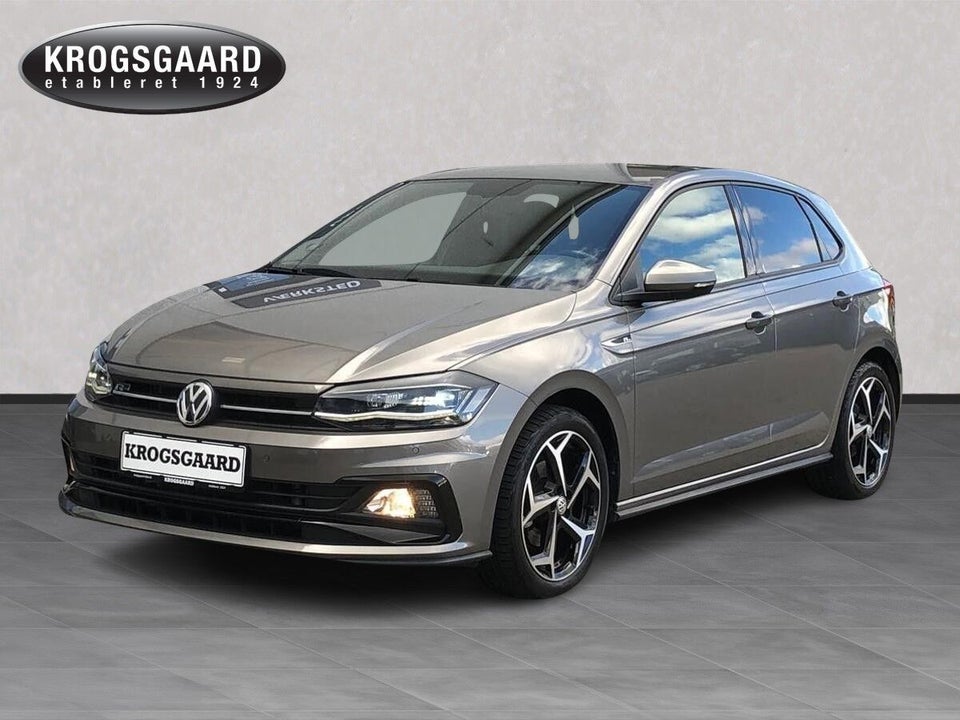 VW Polo 1,5 TSi 150 R-line DSG 5d