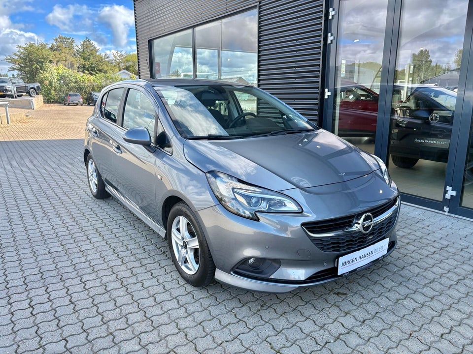 Opel Corsa 1,4 16V OPC Line 5d