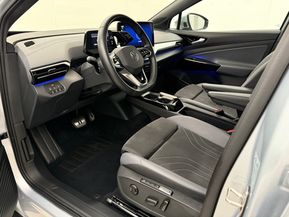 VW ID.4 77 Pro Performance 5d