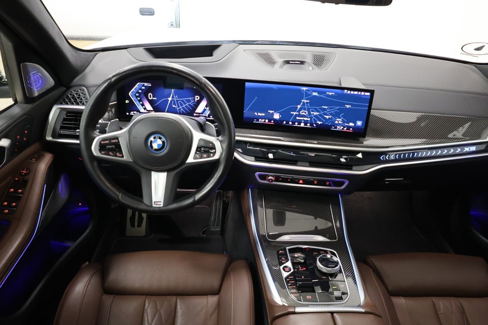 BMW X5 3,0 xDrive50e M-Sport Pro aut. 5d