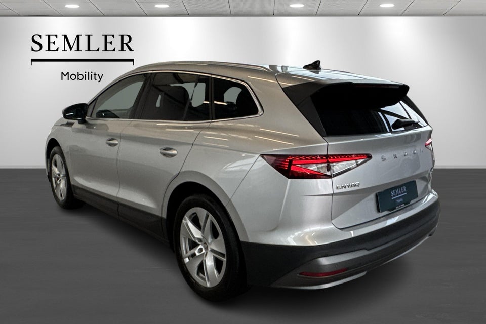 Skoda Enyaq 80 iV Loft 5d