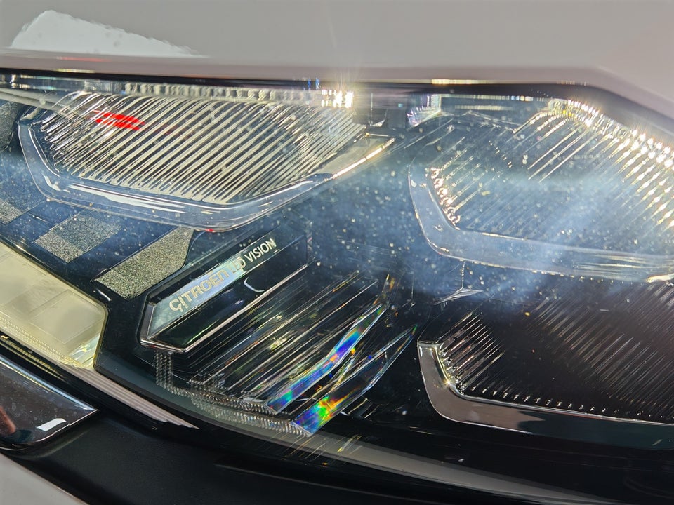 Citroën ë-C4 50 Max 5d