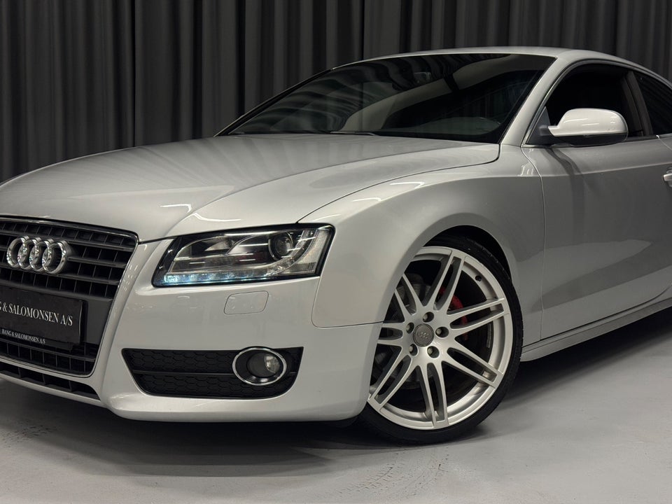 Audi A5 2,0 TFSi 180 Coupé 2d