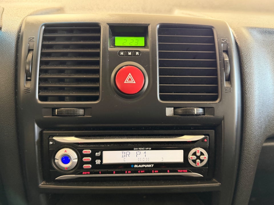 Hyundai Getz 1,1 GL 3d