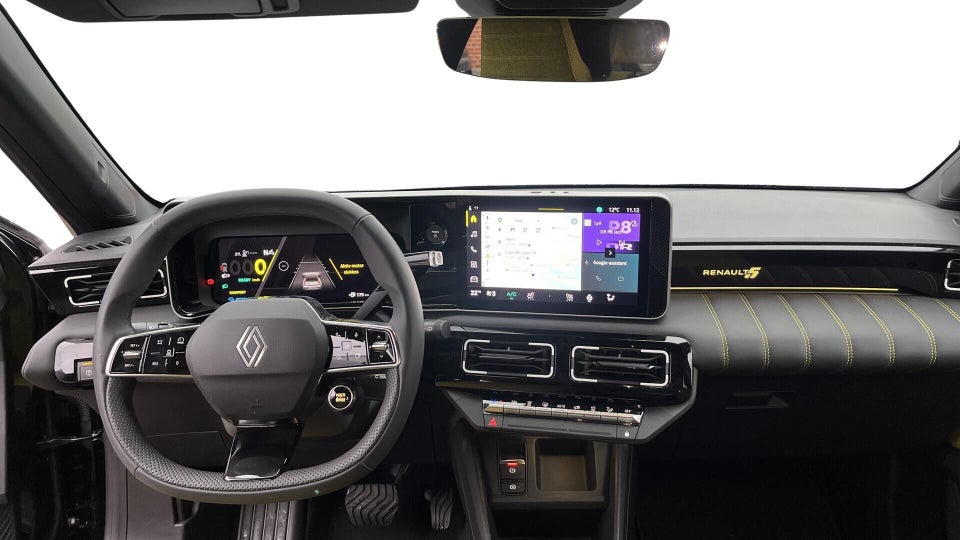 Renault 5 E-Tech 52 Iconic 5d
