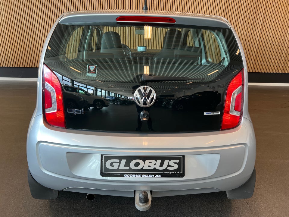 VW Up! 1,0 60 High Up! BMT 5d