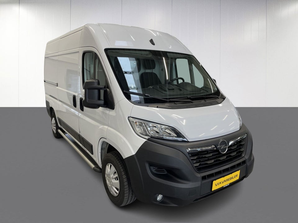 Opel Movano 2,2 D 140 Enjoy L2H2