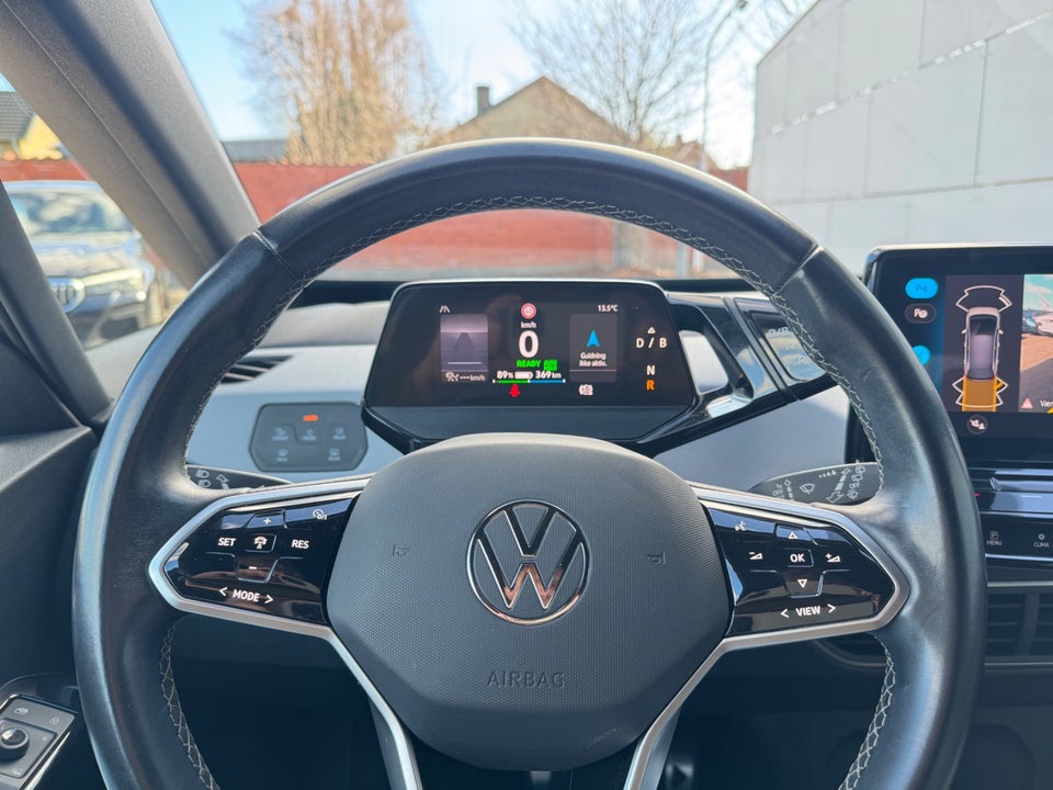 VW ID.3 58 Pro 5d