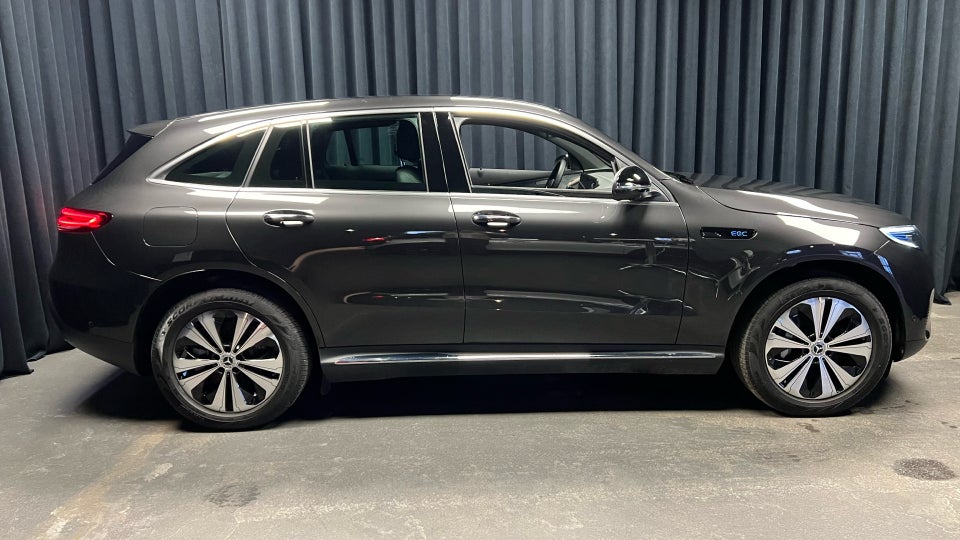 Mercedes EQC400 4Matic 5d