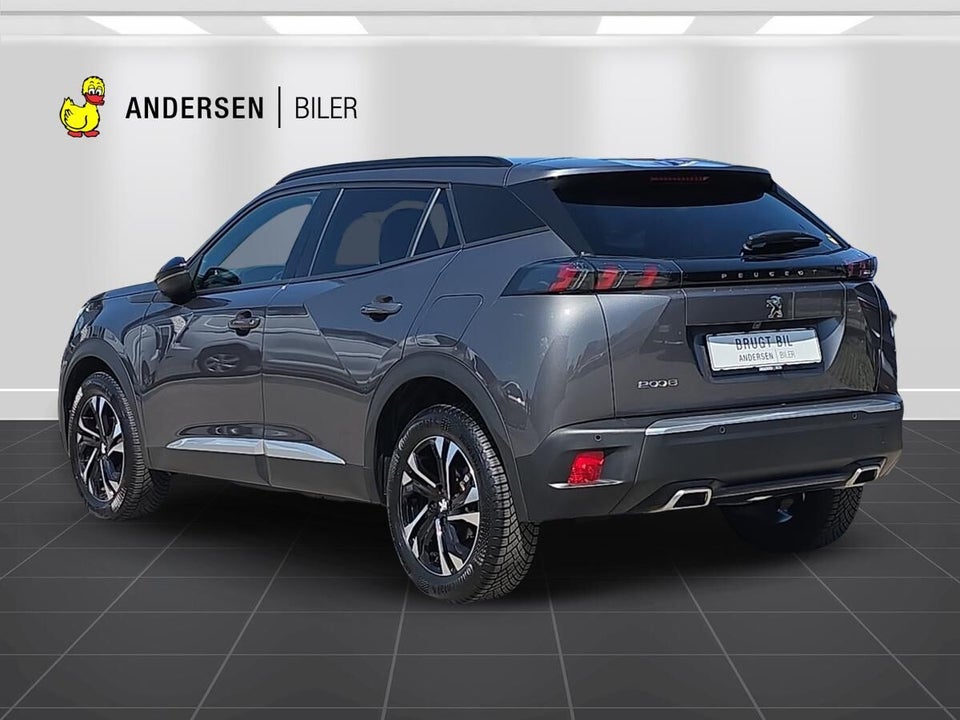 Peugeot 2008 1,2 PureTech 130 Vision Sport EAT8 5d