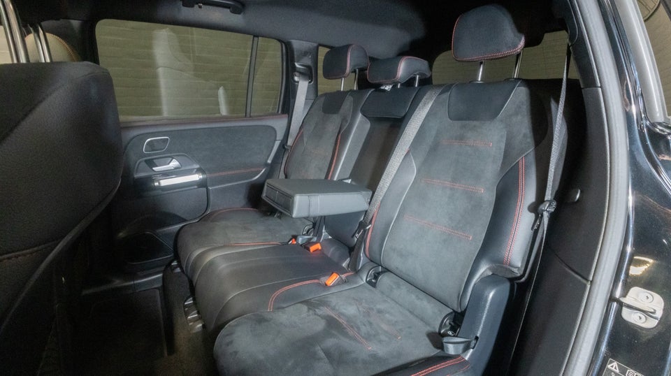 Mercedes EQB350 AMG Premium 4Matic 7prs 5d