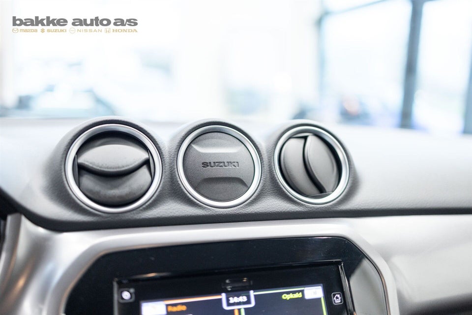 Suzuki Vitara 1,4 mHybrid Blue Sky 5d