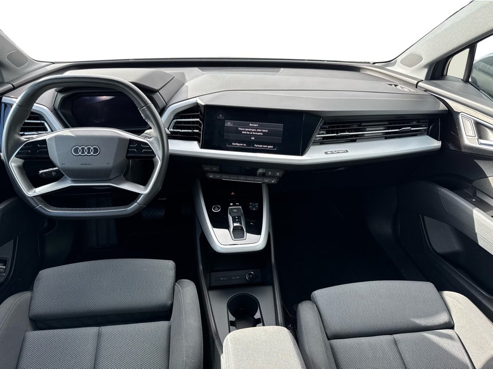 Audi Q4 e-tron 40  5d