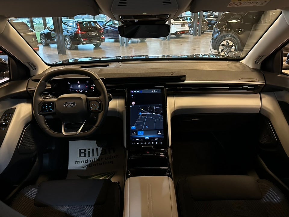 Ford Explorer 82 Select Extended Range 5d