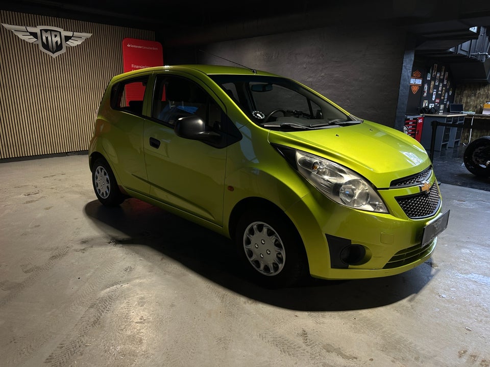 Chevrolet Spark 1,0 Life 5d
