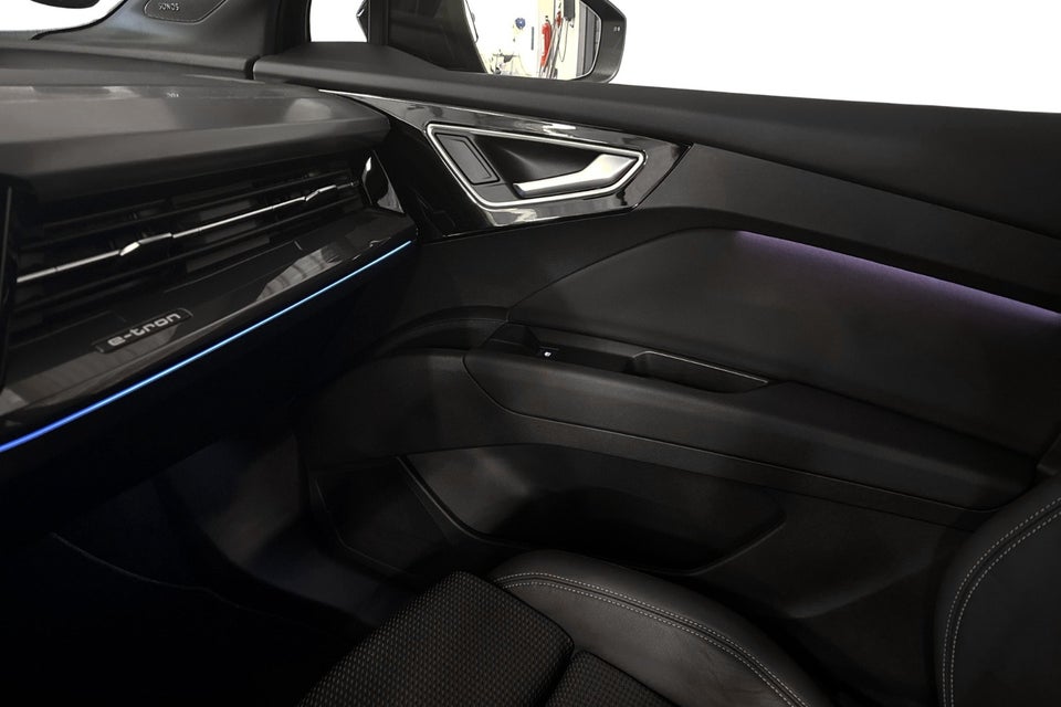 Audi Q4 e-tron 45 Ultra 5d