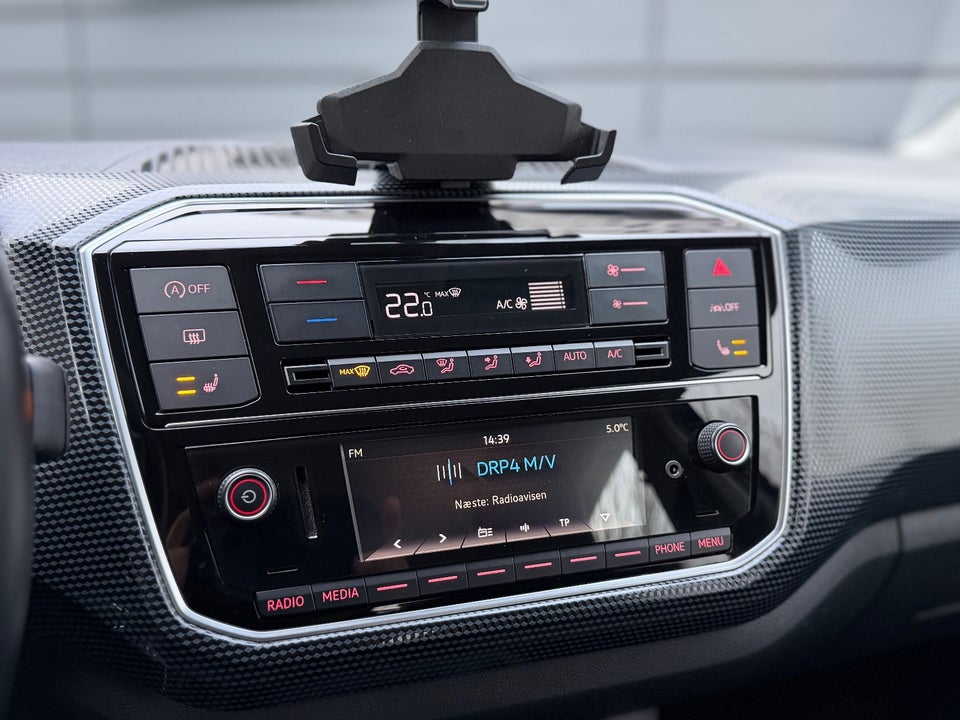 VW Up! 1,0 MPi 65 Move Up! 5d