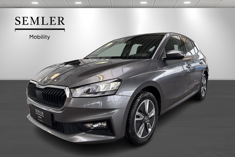 Skoda Fabia 1,0 TSi 110 Style DSG 5d