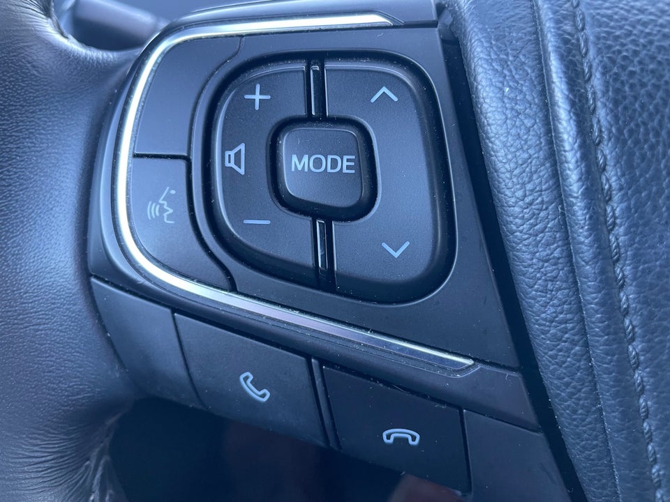 Toyota Verso 1,8 VVT-i T2 Premium 5d