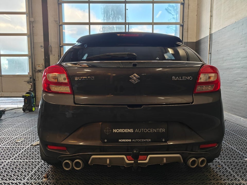 Suzuki Baleno 1,0 Boosterjet Active 5d