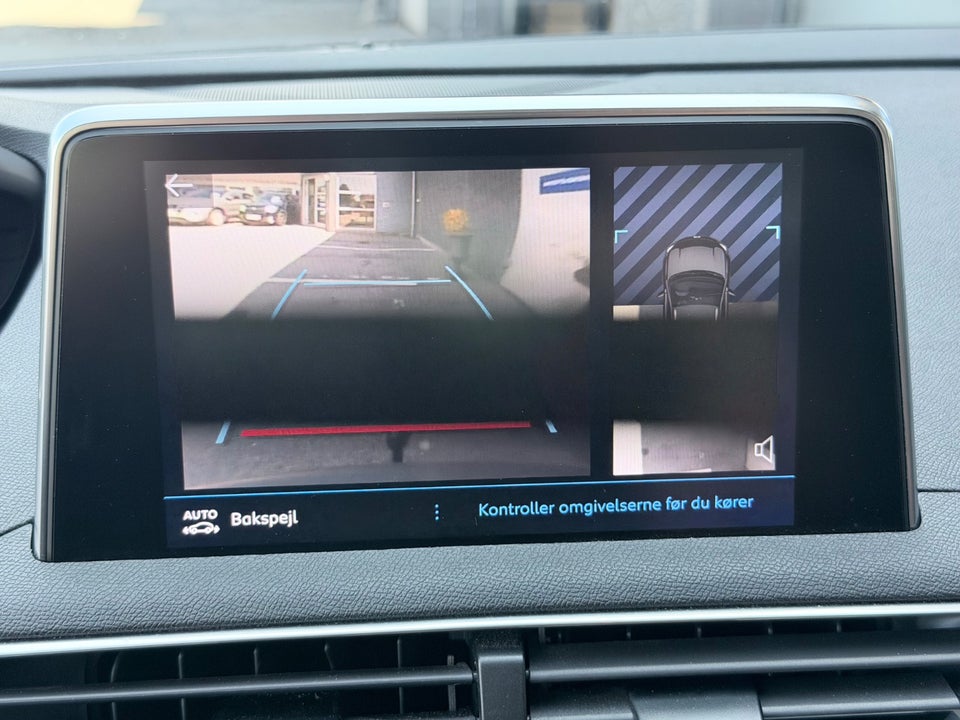 Peugeot 5008 1,5 BlueHDi 130 Active EAT8 7prs 5d