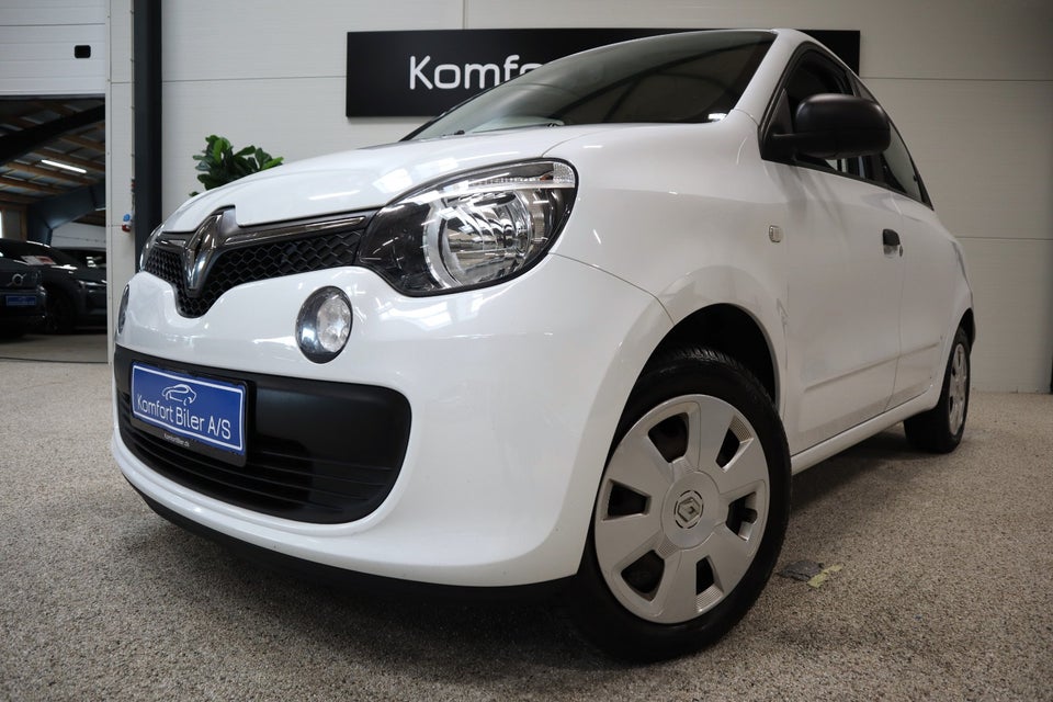 Renault Twingo 1,0 SCe 70 Expression 5d