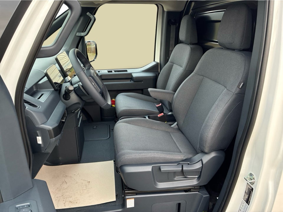 Kia PV5 51 Standard Range Work